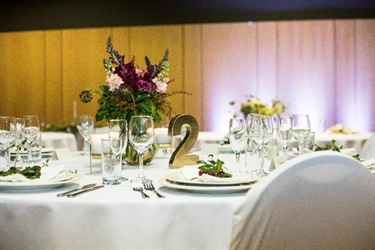 WPACC Wedding Table