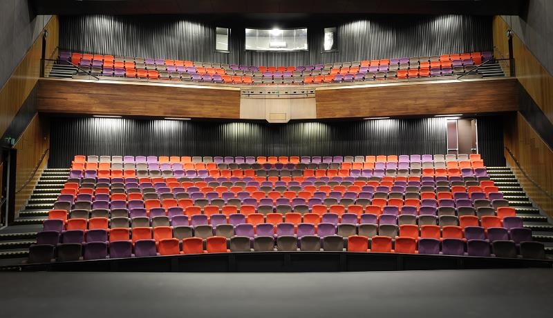 Alpine MDF Theatre