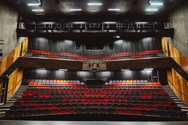 Alpine MDF Theatre