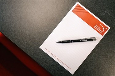 WPACC Pen & Pad