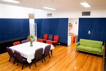Green Room